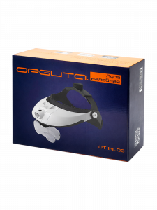 Лупа налобная увеличительная с подсветкой Орбита OT-INL09